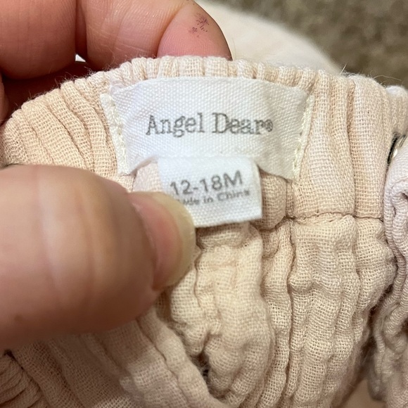 Angel Dear Rainbow Set w/ Ruffles - Picture 3 of 3